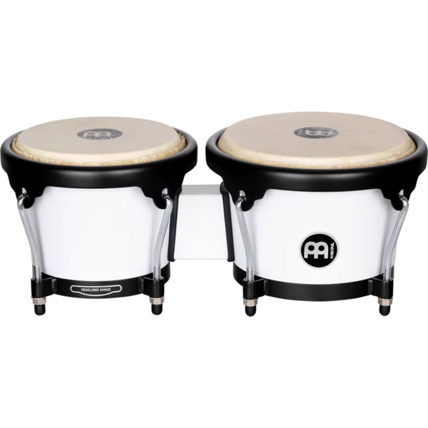 HB50WH Bongo Serie Journey 6/2 + 7 1/2 color blanco brillante