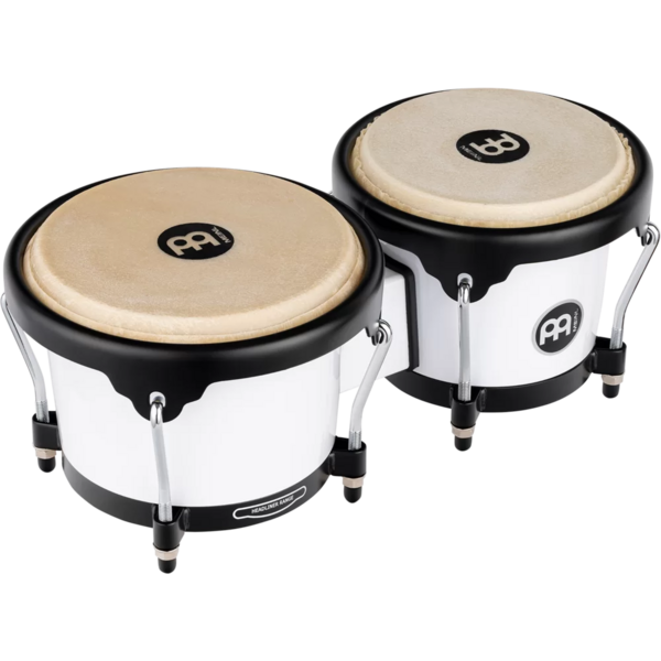 HB50WH Bongo Serie Journey 6/2 + 7 1/2 color blanco brillante