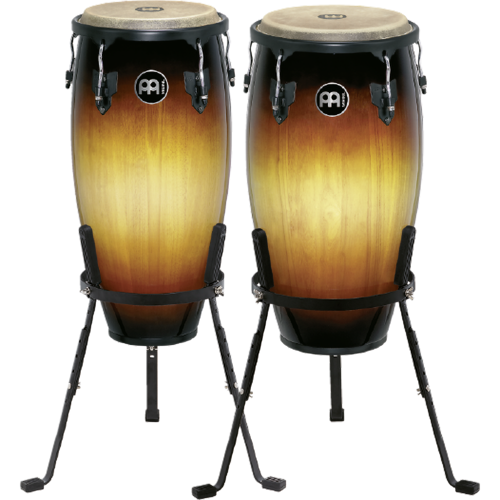 HC512VSB Set de congas Headliner, 11" y 12"