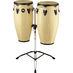 HC812NT Set de Congas Headliner, 11" y 12", Natural
