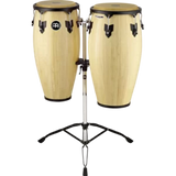 HC812NT Set de Congas Headliner, 11" y 12", Natural