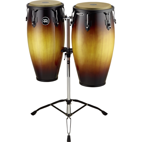 HC812VSB Set de Congas Headliner, 11" y 12", Vintage sunburst