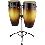 HC812VSB Set de Congas Headliner, 11" y 12", Vintage sunburst