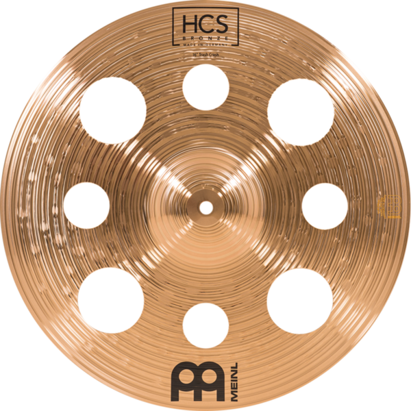 HCSB14161820 Set de platillos Deluxe HCS Bronze