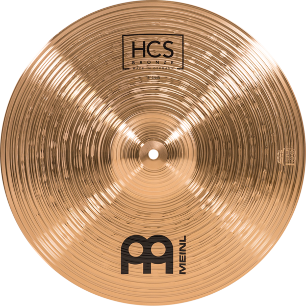 HCSB16C Platillo HCS Bronze Crash, 16"