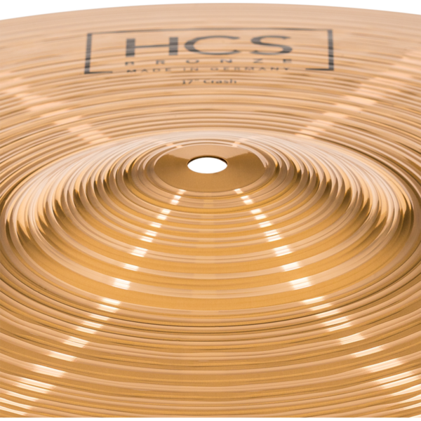 HCSB17C Platillo HCS BRONZE Crash de 17"