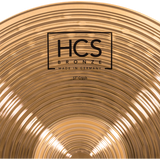 HCSB17C Platillo HCS BRONZE Crash de 17"