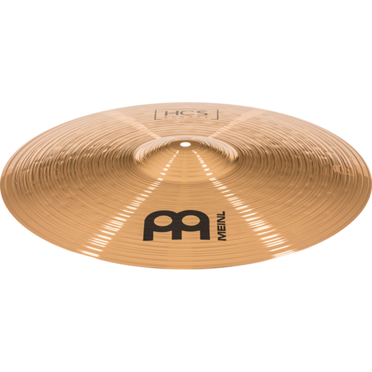 HCSB18C Platillo Crash HCS BRONZE, 18"