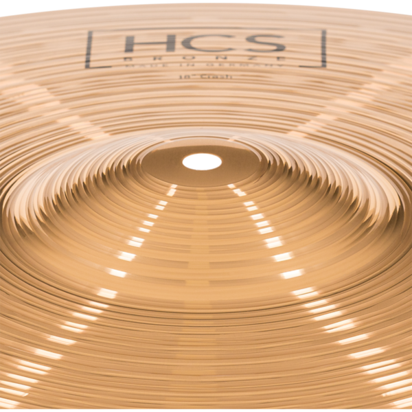 HCSB18C Platillo Crash HCS BRONZE, 18"