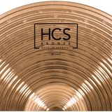 HCSB18C Platillo Crash HCS BRONZE, 18"