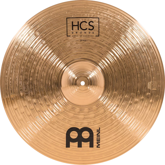 HCSB20R Platillos 20 HCS Bronze Ride