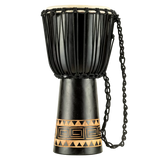 HDJ1-L Djembe de madera 12 congo