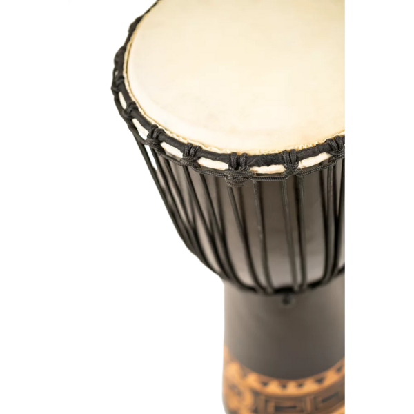 HDJ1-L Djembe de madera 12 congo