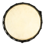 HDJ1-L Djembe de madera 12 congo
