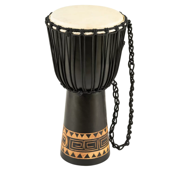 HDJ1-L Djembe de madera 12 congo