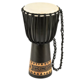 HDJ1-L Djembe de madera 12 congo