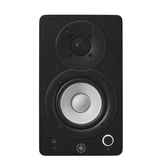 HS3B PAR de Monitores de Estudio de color Negro