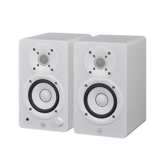 HS3W PAR de Monitores de Estudio de color Blanco