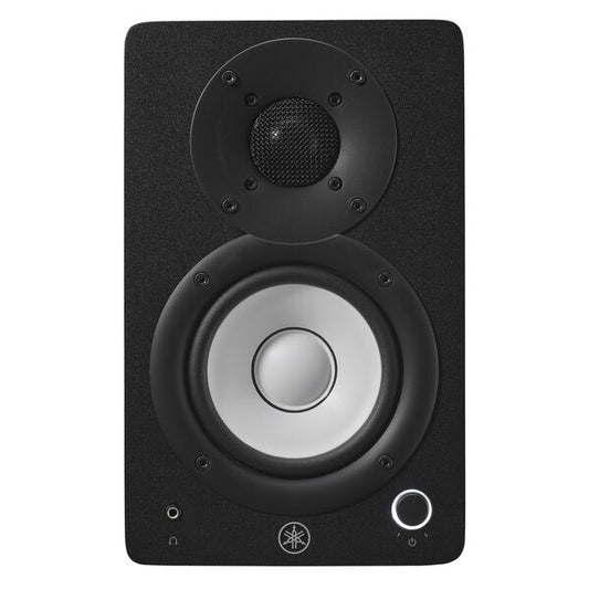HS4B PAR de Monitores de Estudio color Negro