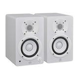 HS4W PAR de Monitores de estudio de color Blanco