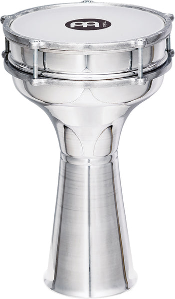 HE-102 Darbuka de aluminio 6.5 X12.75
