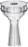 HE-102 Darbuka de aluminio 6.5 X12.75