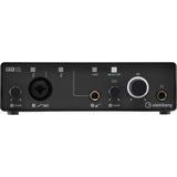 IXO12 B Interfaz de Audio USB Steinberg IXO12 B Negra