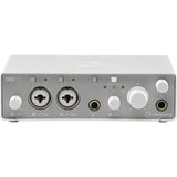 IXO22 W Interface de audio de color blanco USB 2.0 Portátil