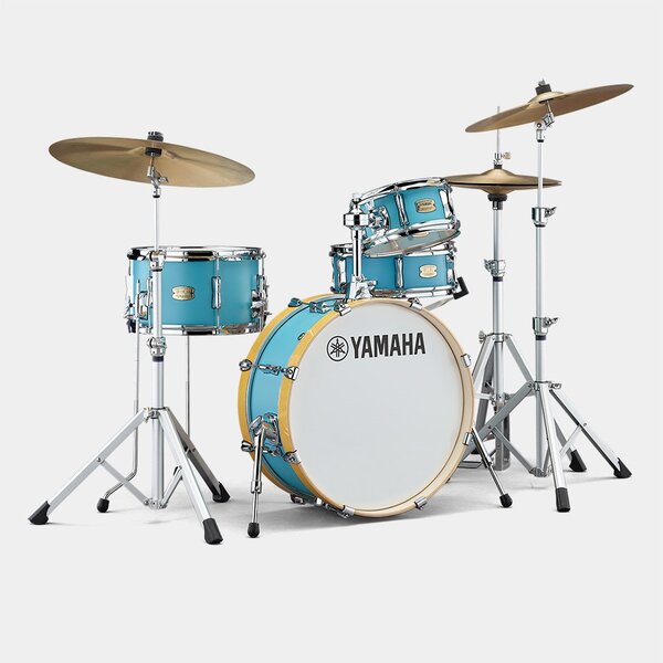 SBP0F4H MSG Bateria Acustica color Matte Surf Green