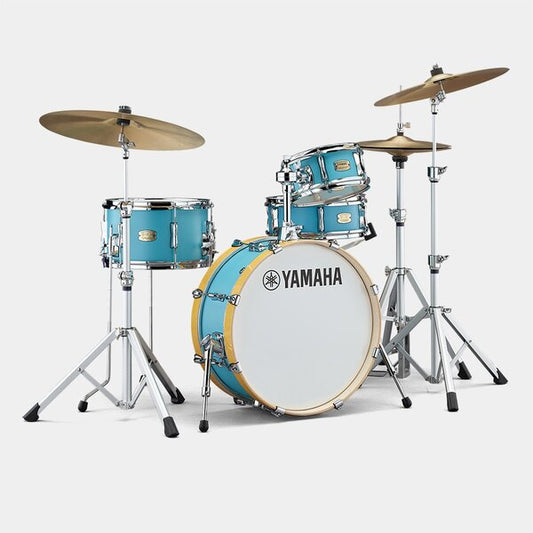 SBP0F4H MSG Bateria Acustica color Matte Surf Green