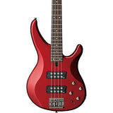 TRBX304 CAR Bajo Electrico color Candy Apple Red