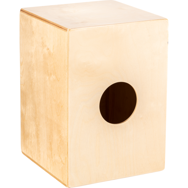 JC50BW Jam cajon Burl wood