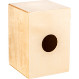 JC50BW Jam cajon Burl wood