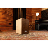 JC50BW Jam cajon Burl wood