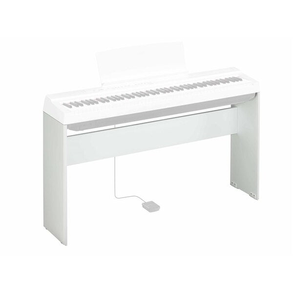 L-125WH Soporte para piano digital P125, blanco