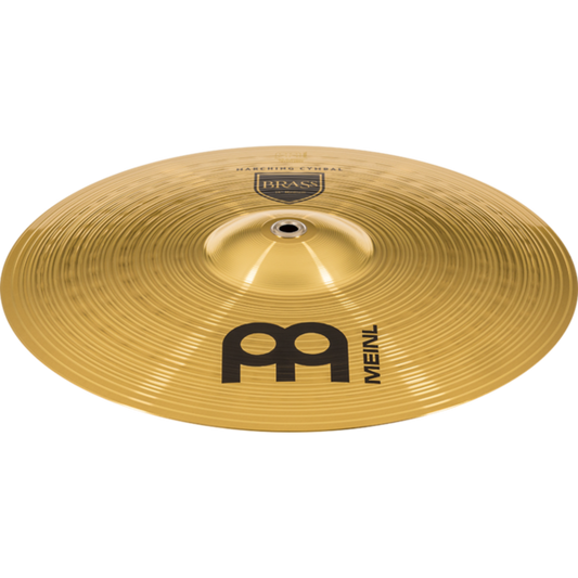 MA-BR-14M Par de platillos BRASS de marcha, 14"