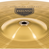 MA-BR-14M Par de platillos BRASS de marcha, 14"