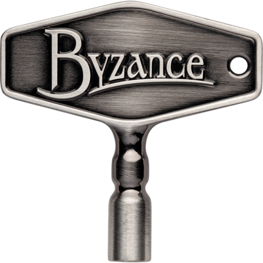 MBKT Byzance drum key antique Tin plated