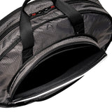 MCB22RS Cymbal bag/ mochila 22 color gris