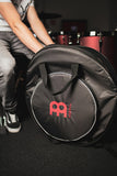 MCB22RS Cymbal bag/ mochila 22 color gris