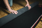 MDRL-BK Alfombra para bateria grande