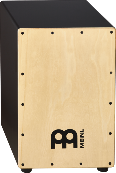 MCAJ100BK-MA Cajon maple frontplate