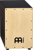 MCAJ100BK-MA Cajon maple frontplate