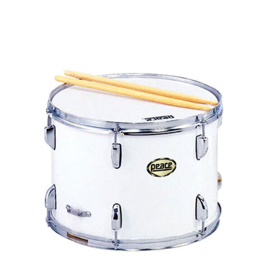MD-1410S Redoblante para marcha Snare  DRUM 14*10 12LUGS