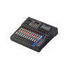 MGX12B Consola Digital Negra – Mezcladora Profesional Compacta con DSP, Bluetooth y Grabación Multitrack