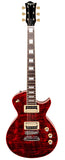MIRACH TRD Guitarra electrica Mirach TRD de color Rojo