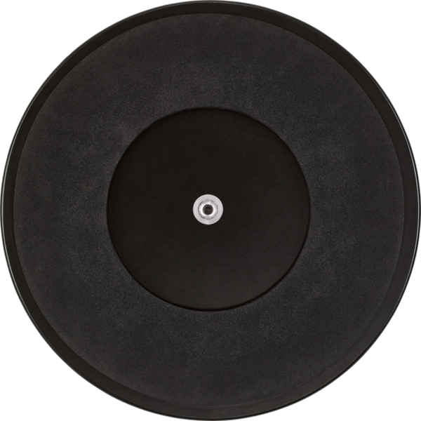 MMP12BK Marshmallow PAD 12 base de color negro