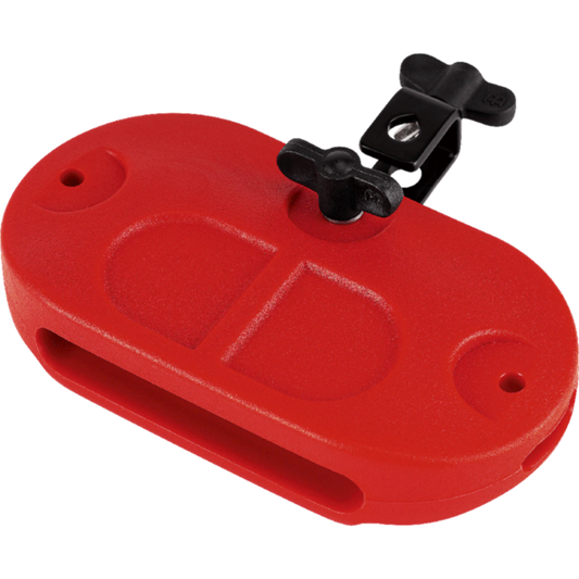 MPE4R Low pitch percus. Block Meinl Red
