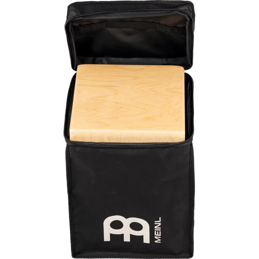 MSTJCJB Estuche para Cajon color negro