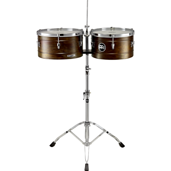 MT1415RR-M Timbales Marathon Antique Finish